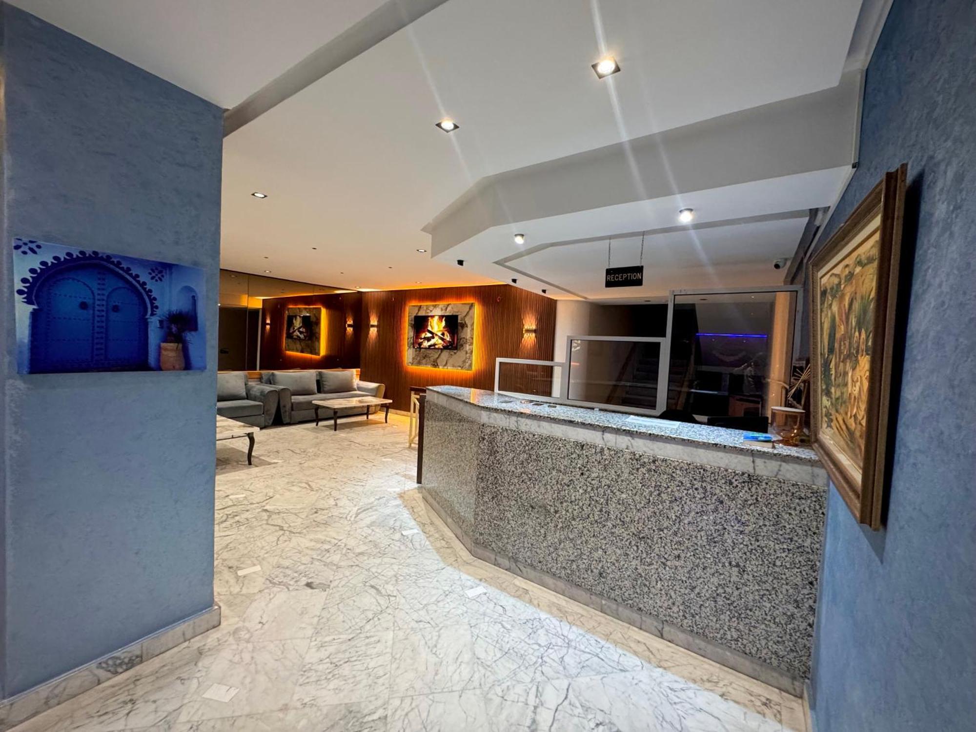 Hotel Residence Louban アガディール エクステリア 写真