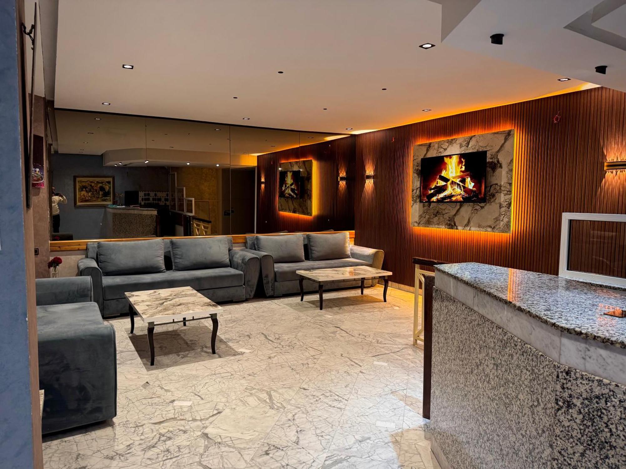 Hotel Residence Louban アガディール エクステリア 写真