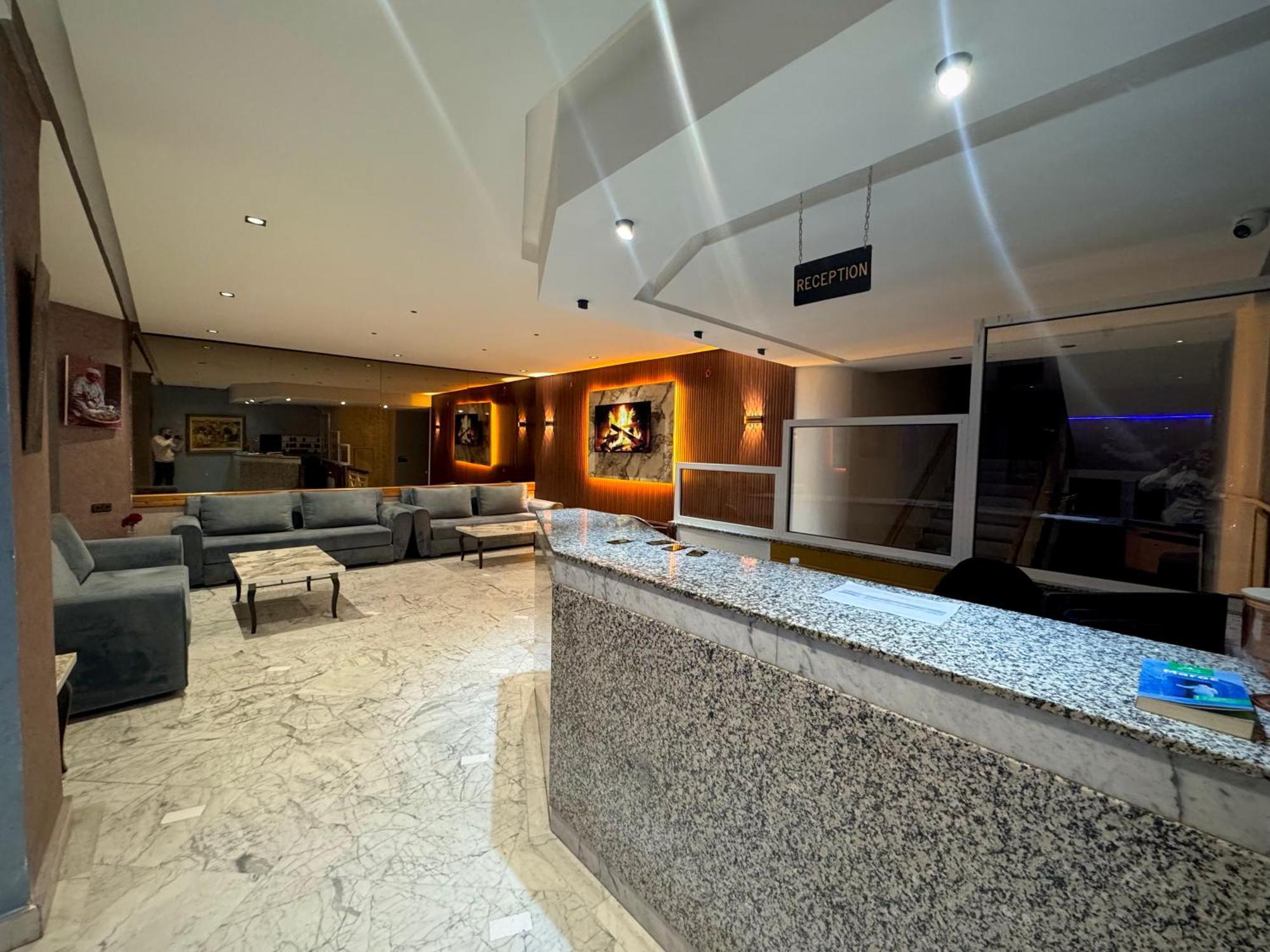 Hotel Residence Louban アガディール エクステリア 写真